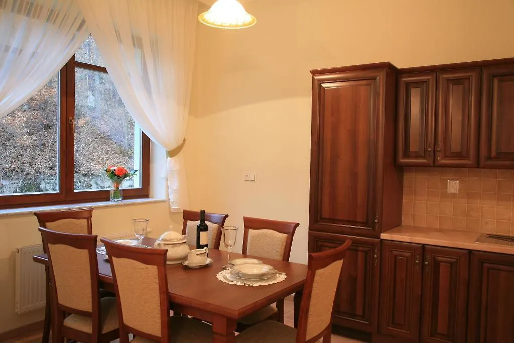 Slunecni Lazne Aparthotel Karlovy Vary