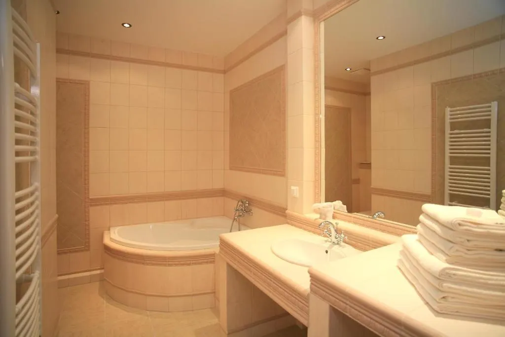 Slunecni Lazne Aparthotel Karlovy Vary
