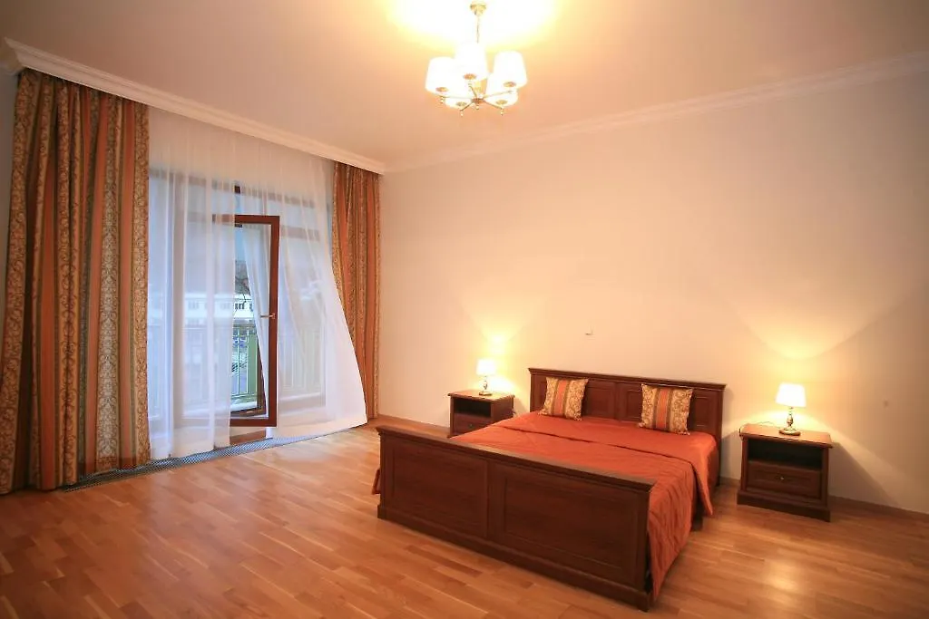 Slunecni Lazne Aparthotel Karlovy Vary 3*,  Czech Republic