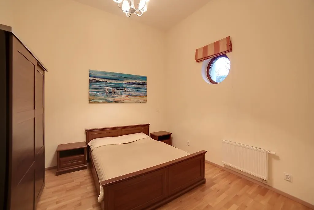 Slunecni Lazne Aparthotel Karlovy Vary