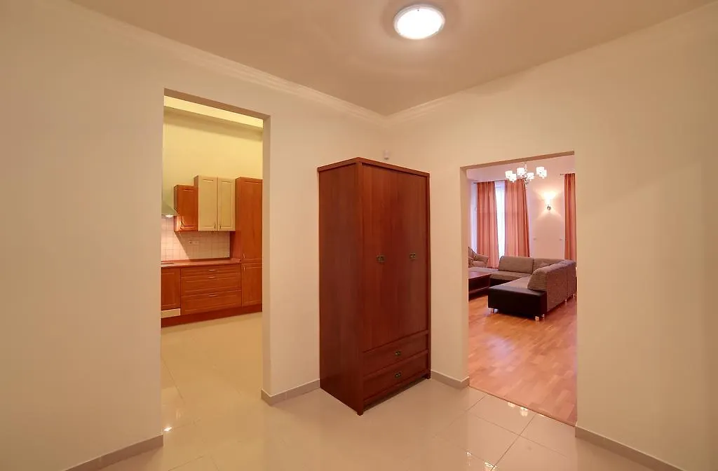Slunecni Lazne Aparthotel Karlovy Vary
