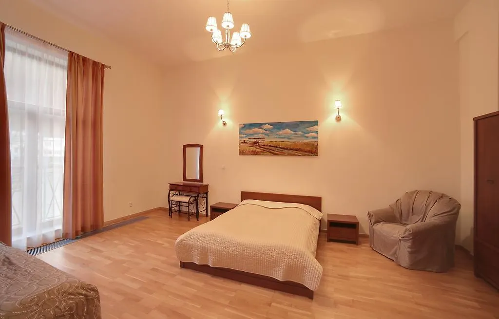 Slunecni Lazne Aparthotel Karlovy Vary 3*,
