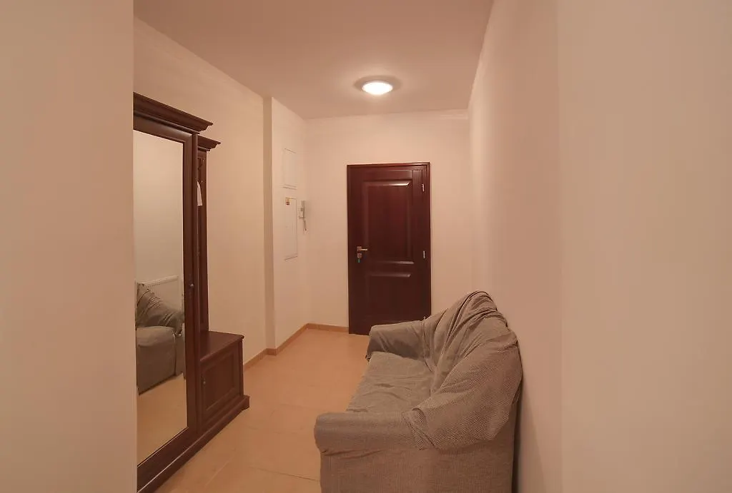 Slunecni Lazne Aparthotel Karlovy Vary