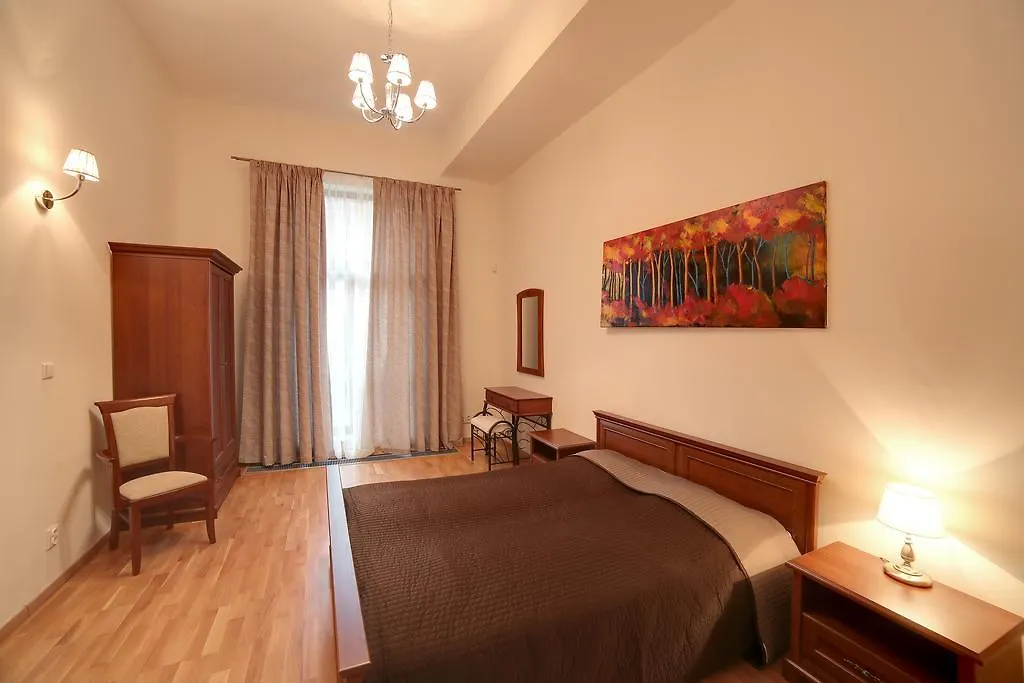 Slunecni Lazne Aparthotel Karlovy Vary