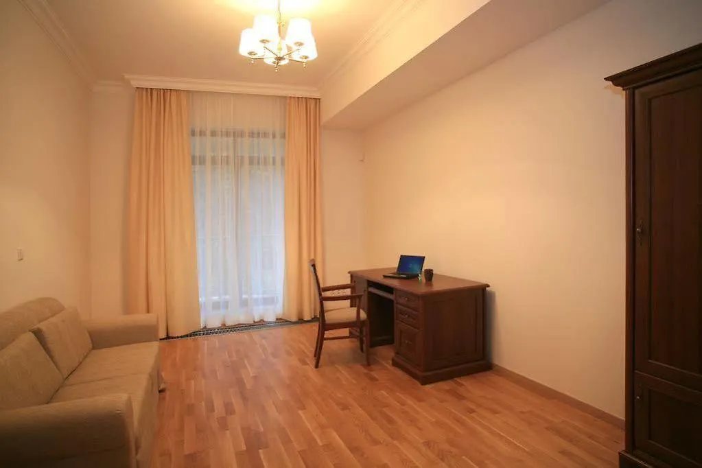 Slunecni Lazne Aparthotel Karlovy Vary