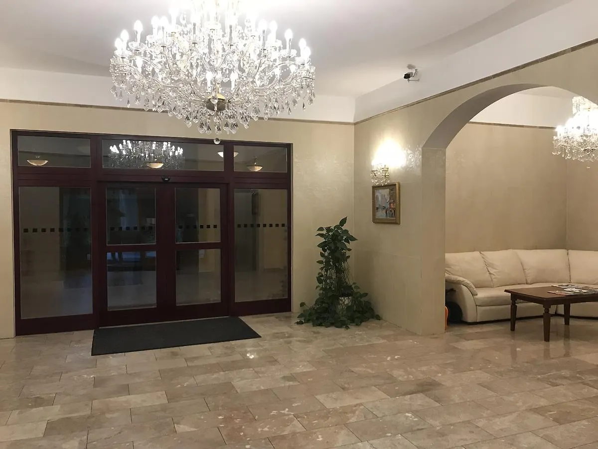 Slunecni Lazne Aparthotel Karlovy Vary