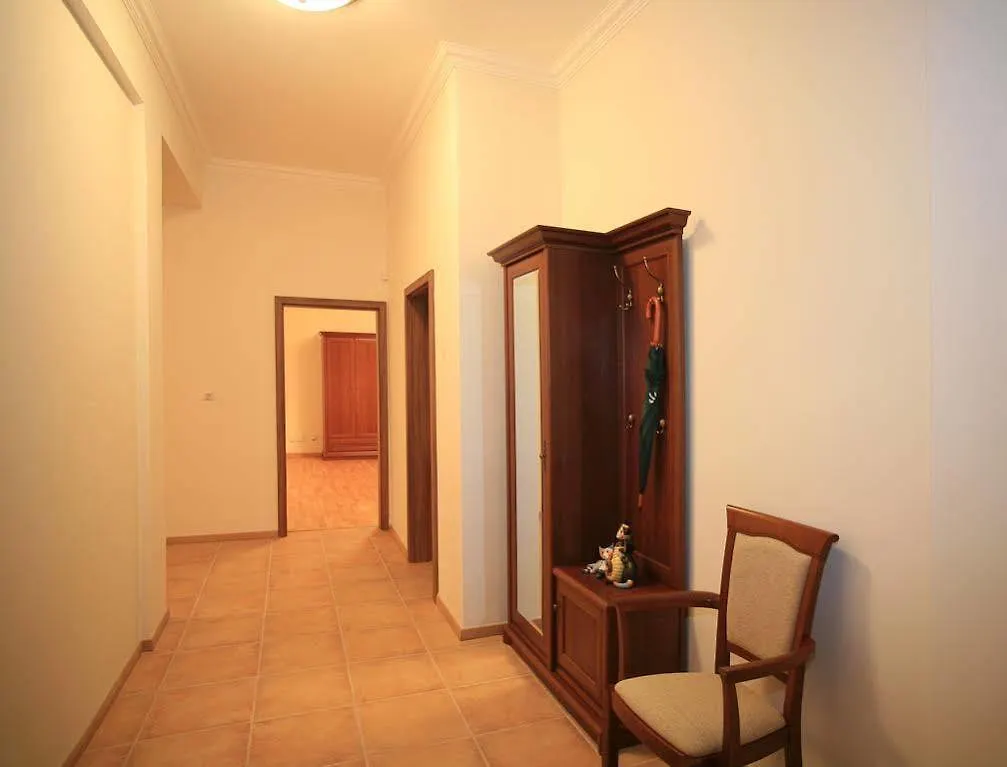 Slunecni Lazne Aparthotel Karlovy Vary 3*,